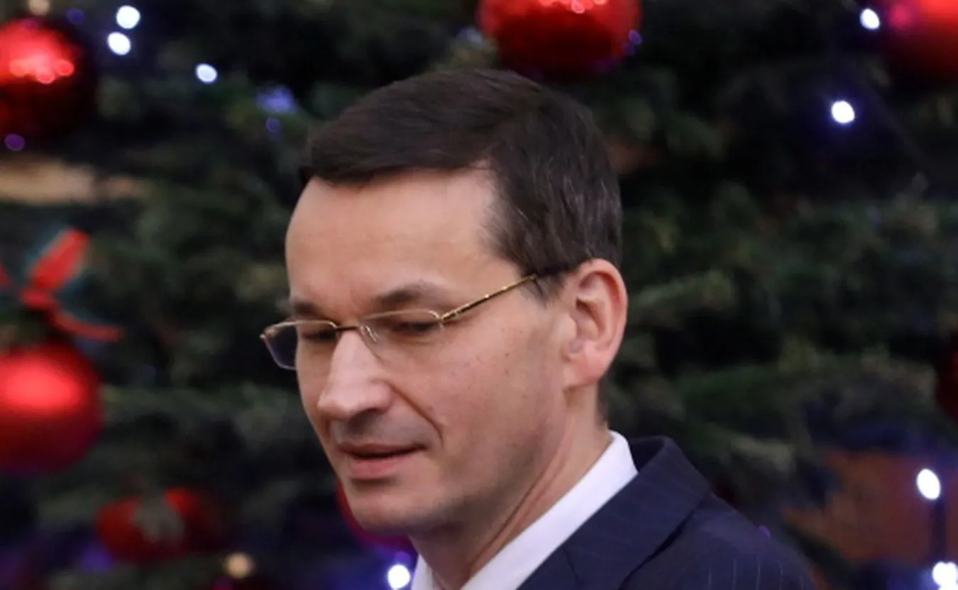 Mateusz Morawiecki