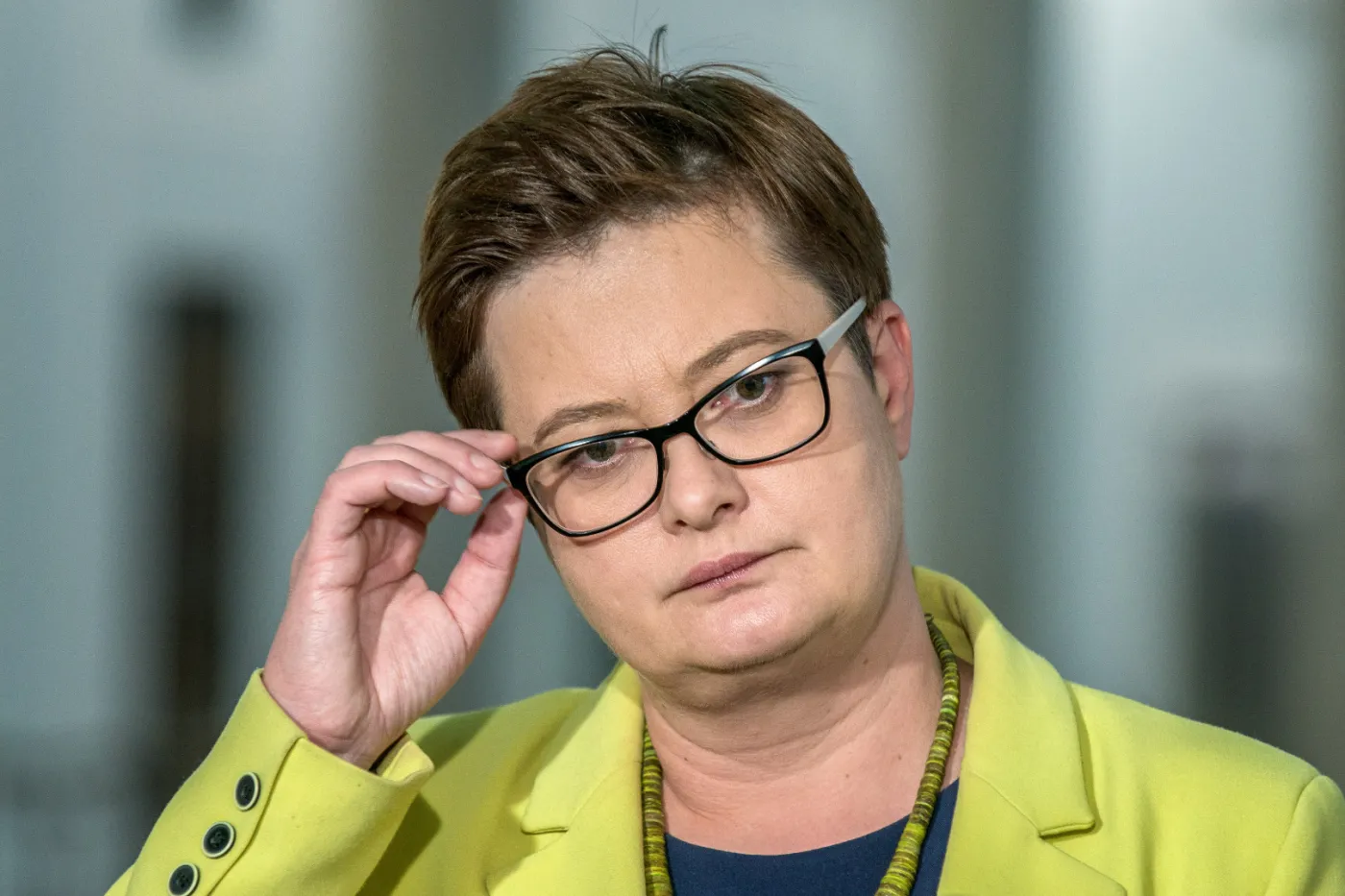 Petru nie będzie wiceszefem Nowoczesnej? Gorzkie słowa Lubnauer