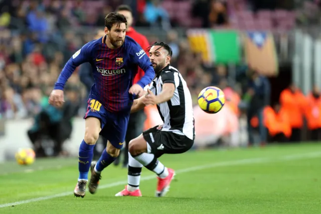Liga hiszpańska: Zwycięstwo Barcelony, jubileusz i gol Messiego