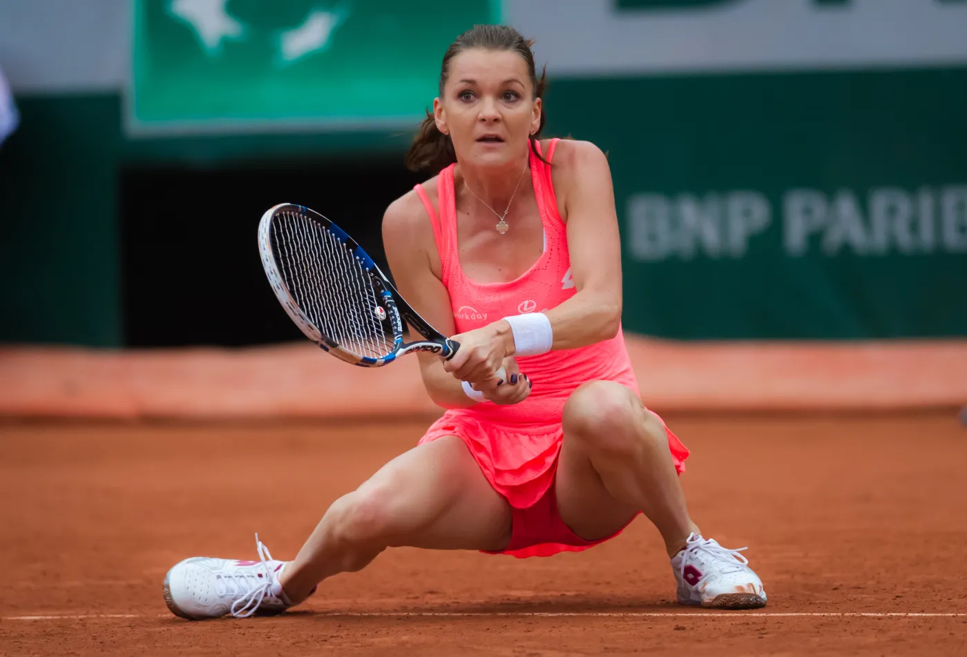 Agnieszka Radwańska