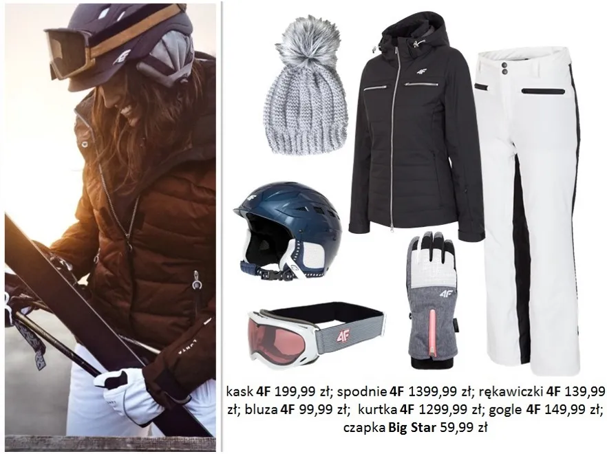 STYLIZACJE na stok