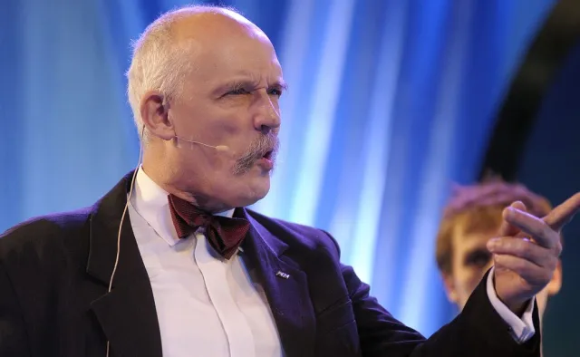 Korwin-Mikke: Nie wycofuję się z polityki. Jest możliwość, że wystartuję w wyborach na prezydenta Warszawy