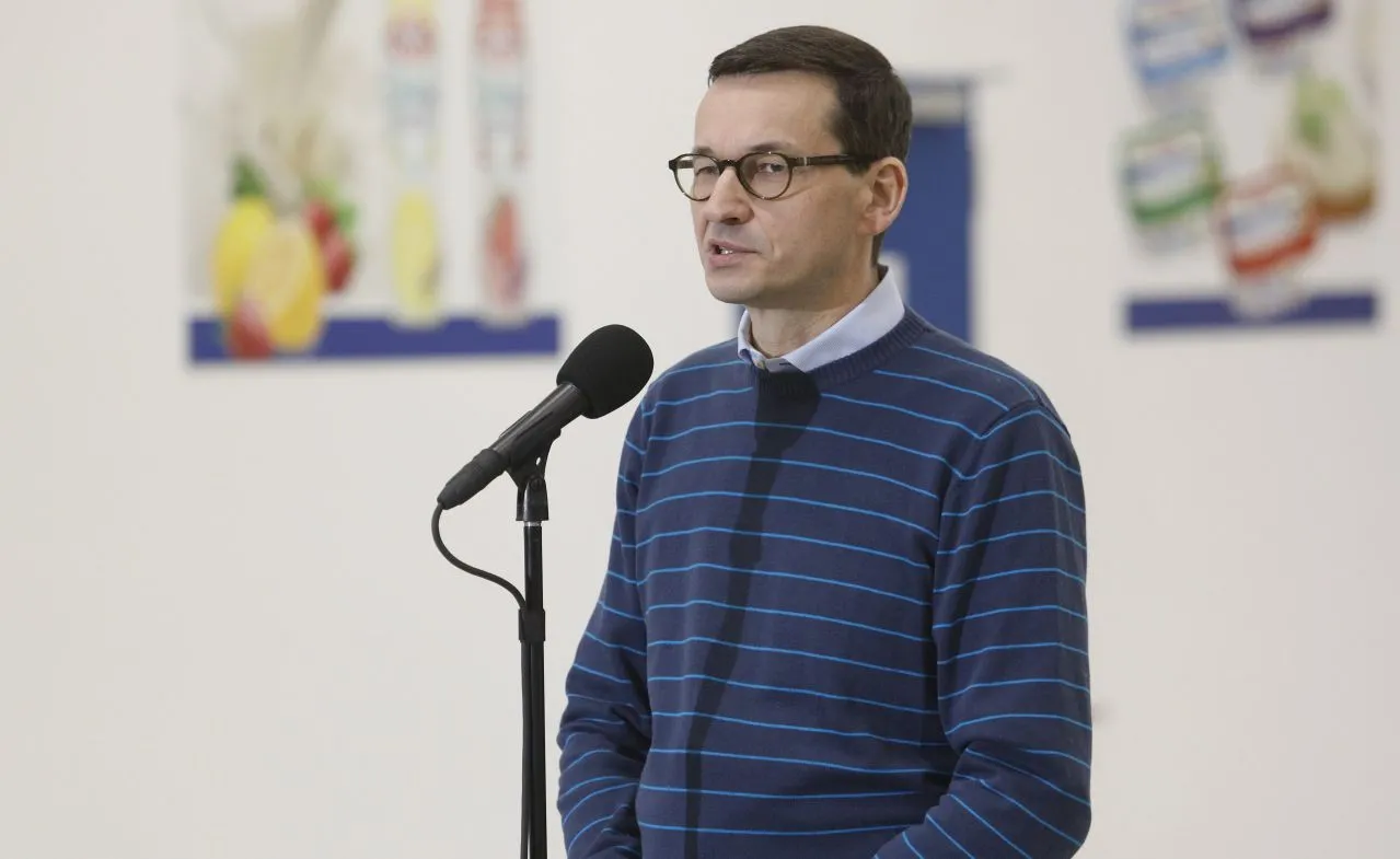 Mateusz Morawiecki