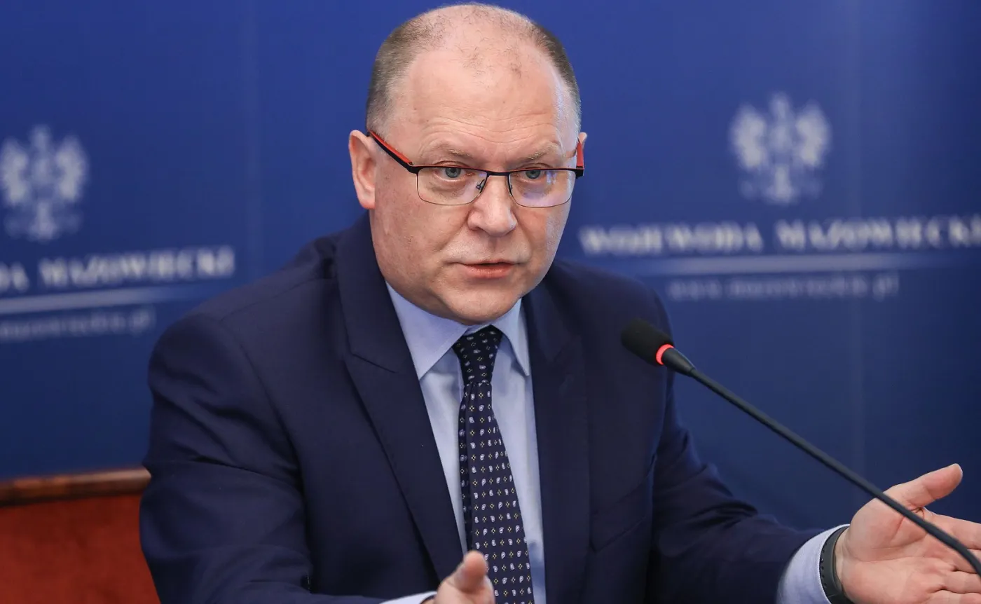Wojewoda mazowiecki