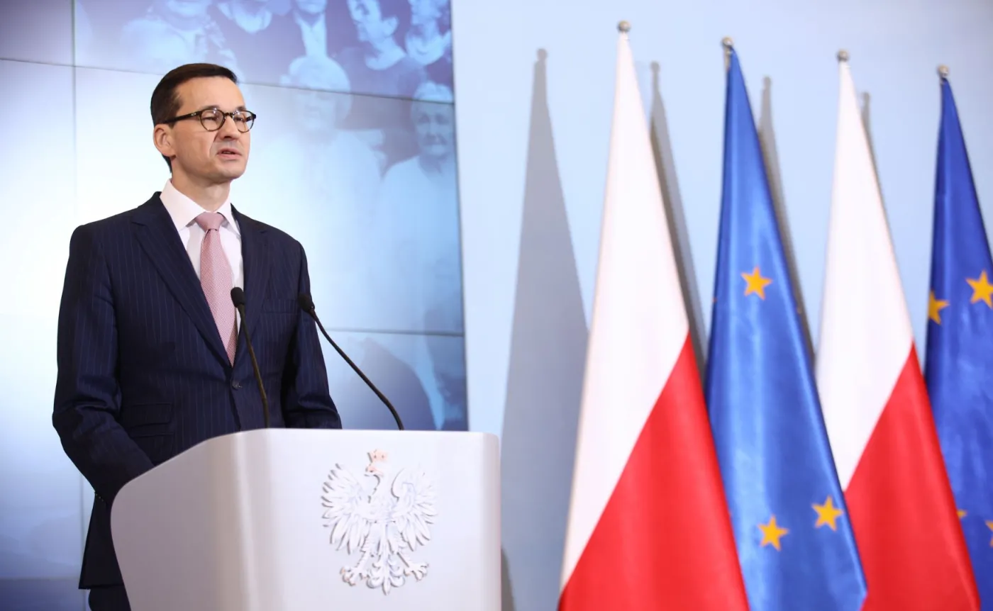 Mateusz Morawiecki