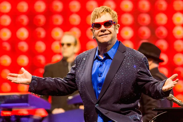 Elton John w Sopocie. Koncert w Operze Leśnej 09.07.2017 fot. K. KUBUŚKA / Fundacja Peace Festival. 