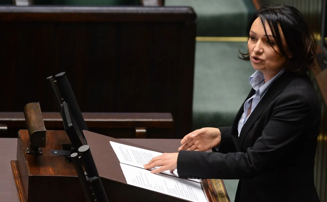 Posłanka PO do rządzących: Neofaszyści i antysemici bawią się na waszych konwencjach politycznych