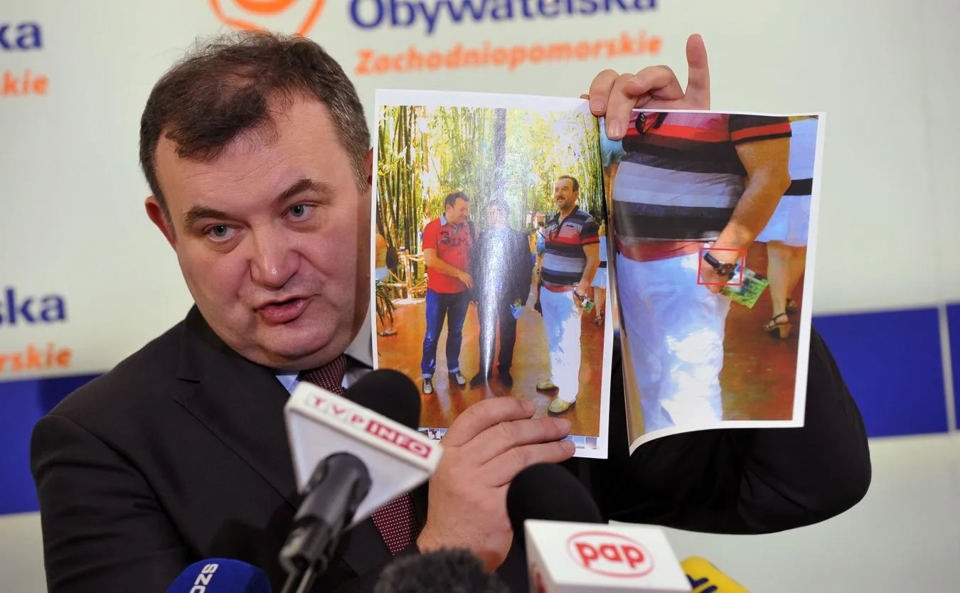 Neumann o Gawłowskim: Wyjdzie na mównicę w Sejmie pokaże prawdziwe dno zarzutów, ktoś spadnie z krzesła