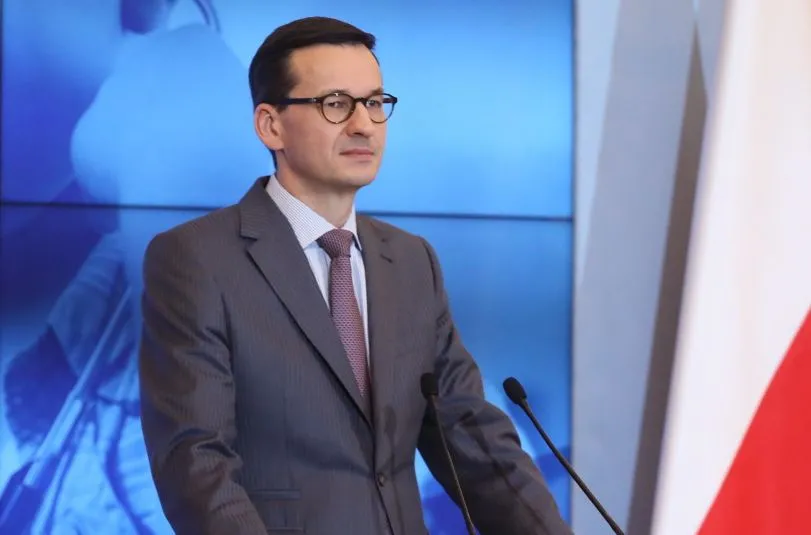 Morawiecki o nowelizacji ustawy o IPN: Mam nadzieję, że TK wyklaruje ewentualne niejasności