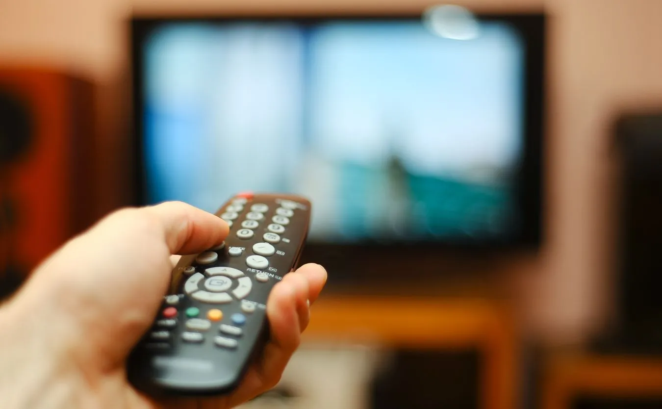 Oglądanie telewizji