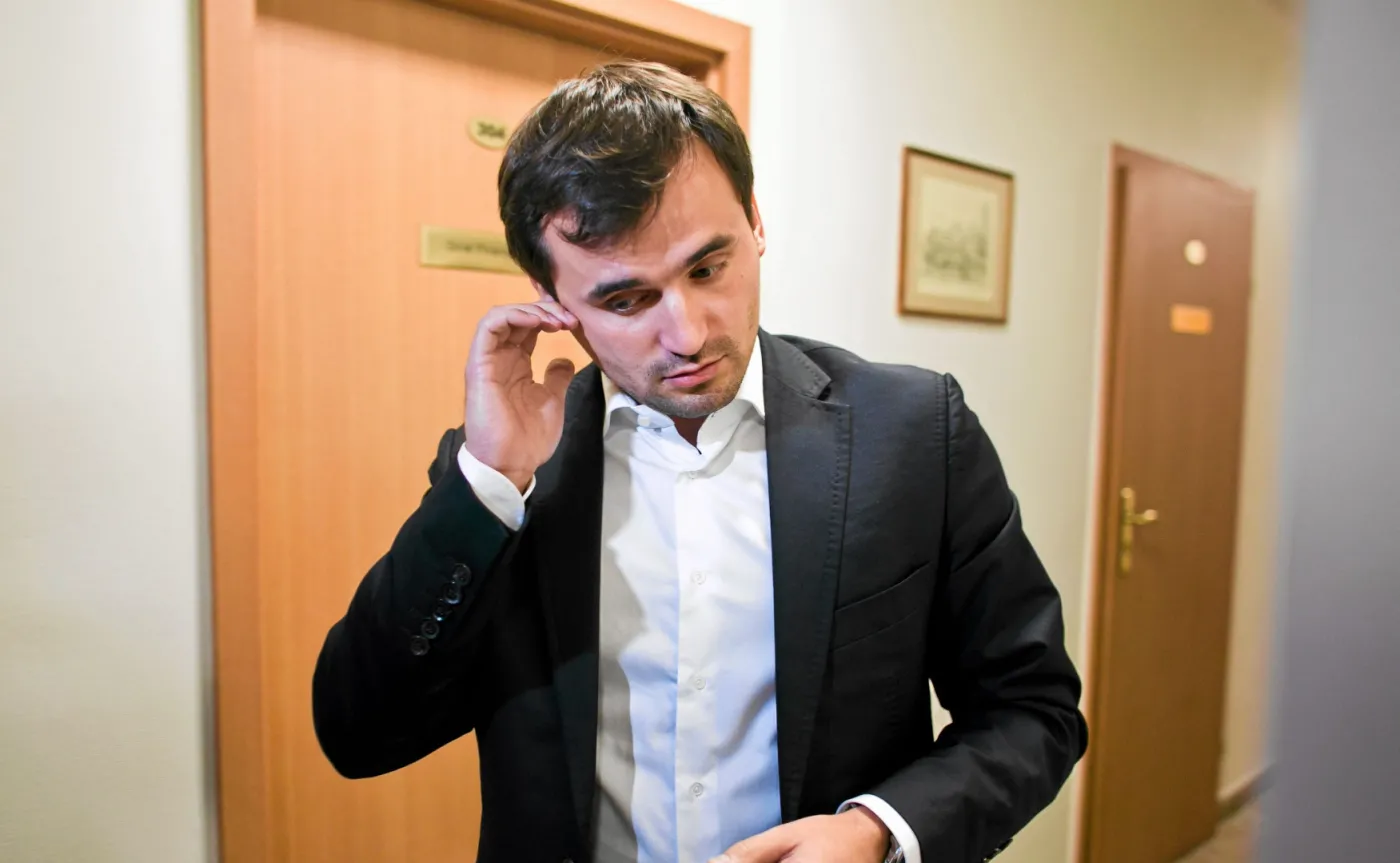 Marcin Dubieniecki nadal z zakazem opuszczania kraju. Sąd w Krakowie nie uwzględnił wniosku obrońców
