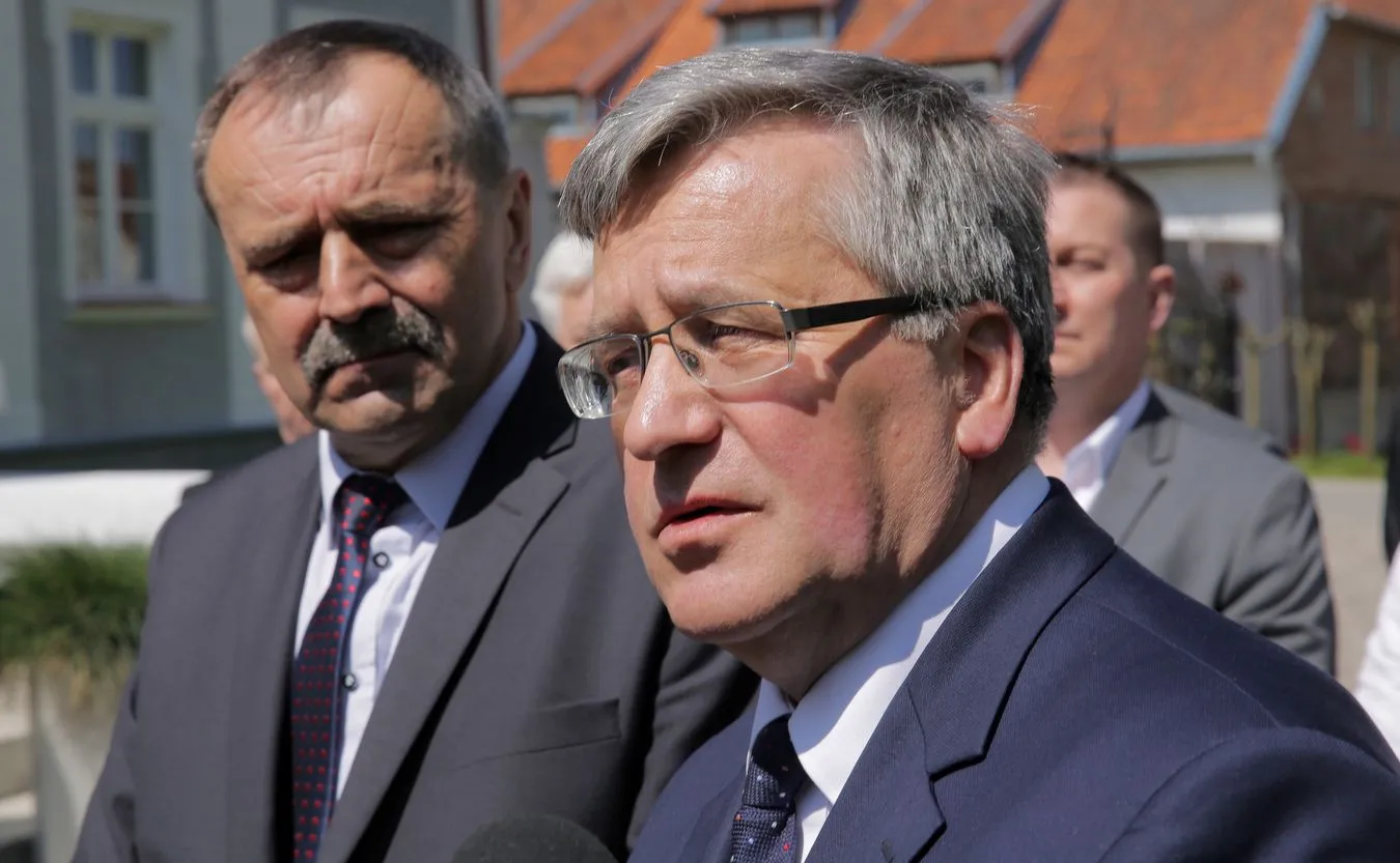Bronisław Komorowski