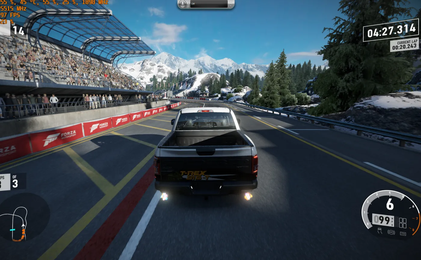 Forza Motorsport 7