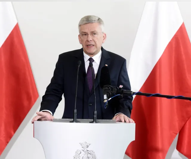 Marszałek Senatu: Hejt wobec rezydentów jest niestosowny i szkodliwy