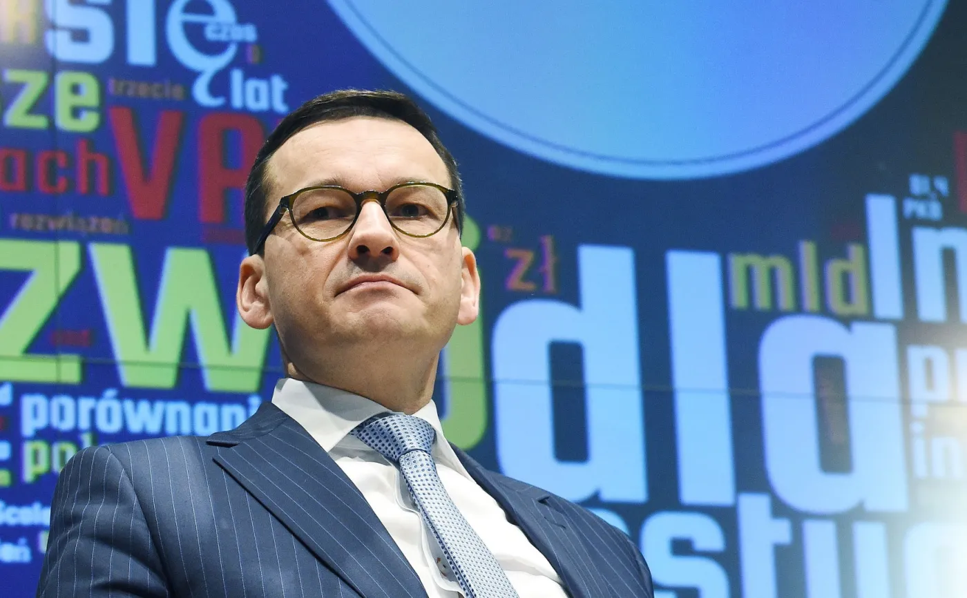 Mateusz Morawiecki