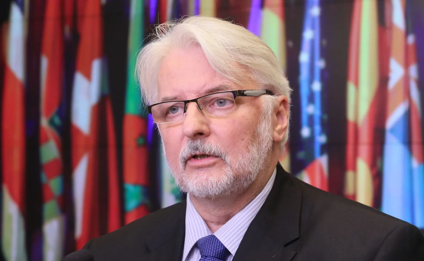 Witold Waszczykowski