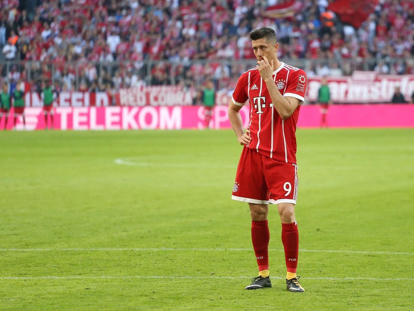 Robert Lewandowski: Bayernowi trudno będzie znaleźć mojego zmiennika