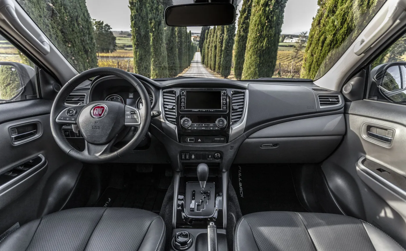 Fiat Fullback Cross