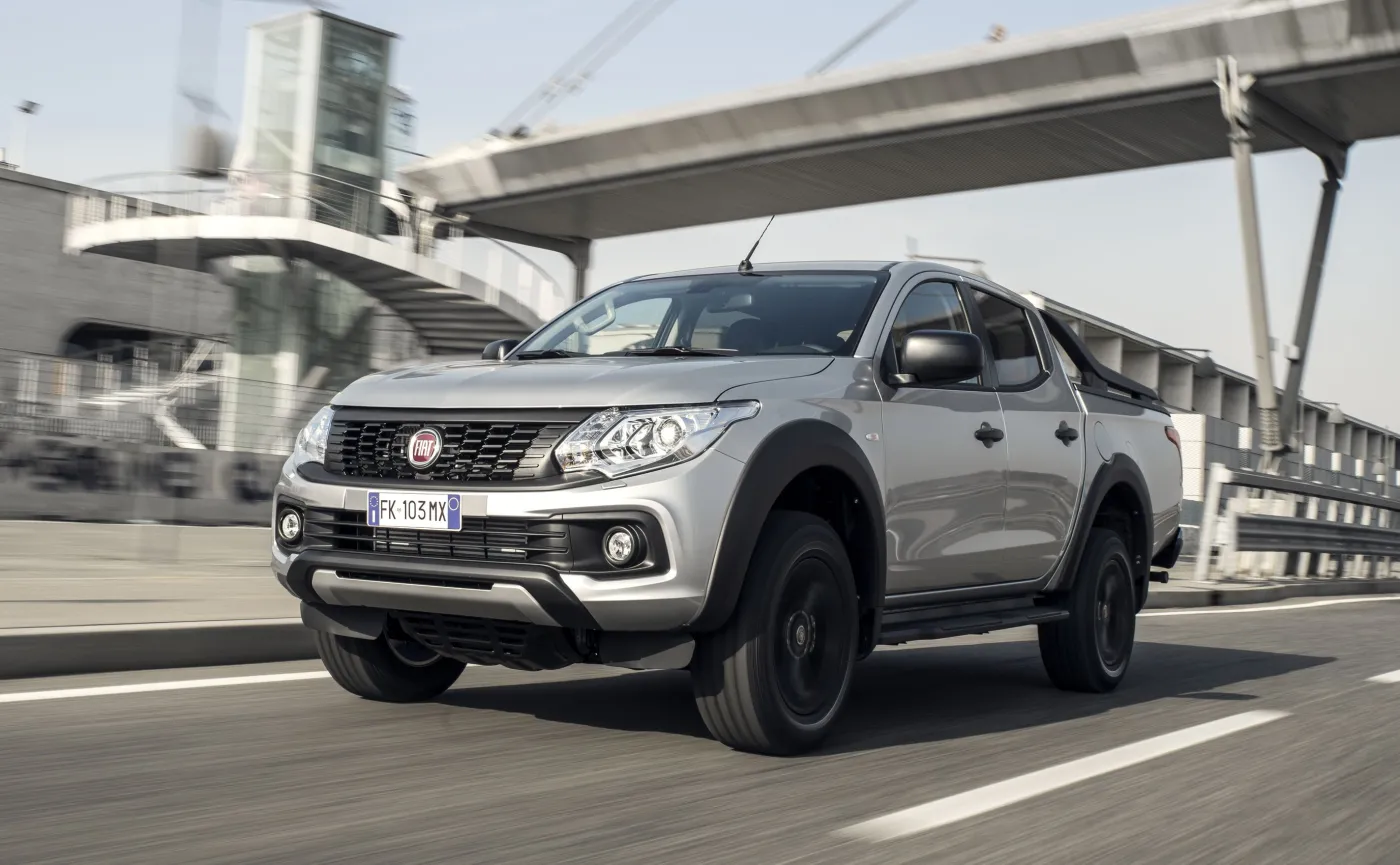 Fiat Fullback Cross