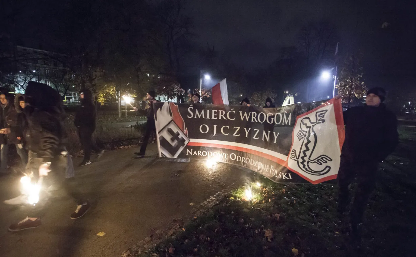 Marsz Niepodległości