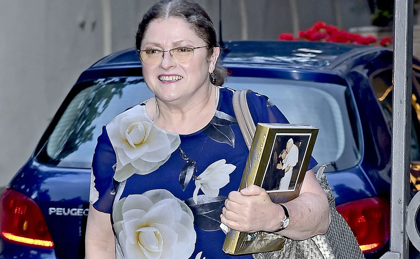 Krystyna Pawłowicz