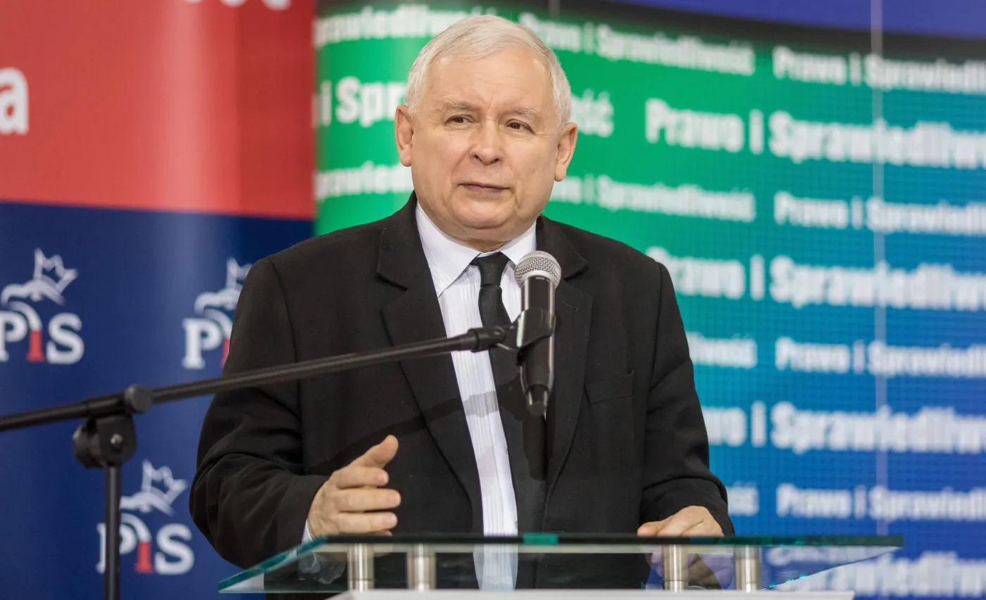 Jarosław Kaczyński