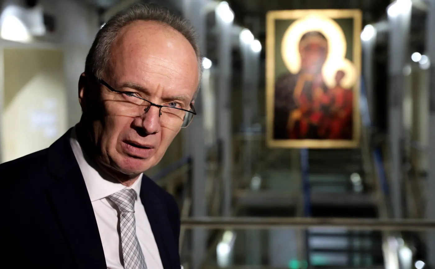 Krzysztof Szwagrzyk