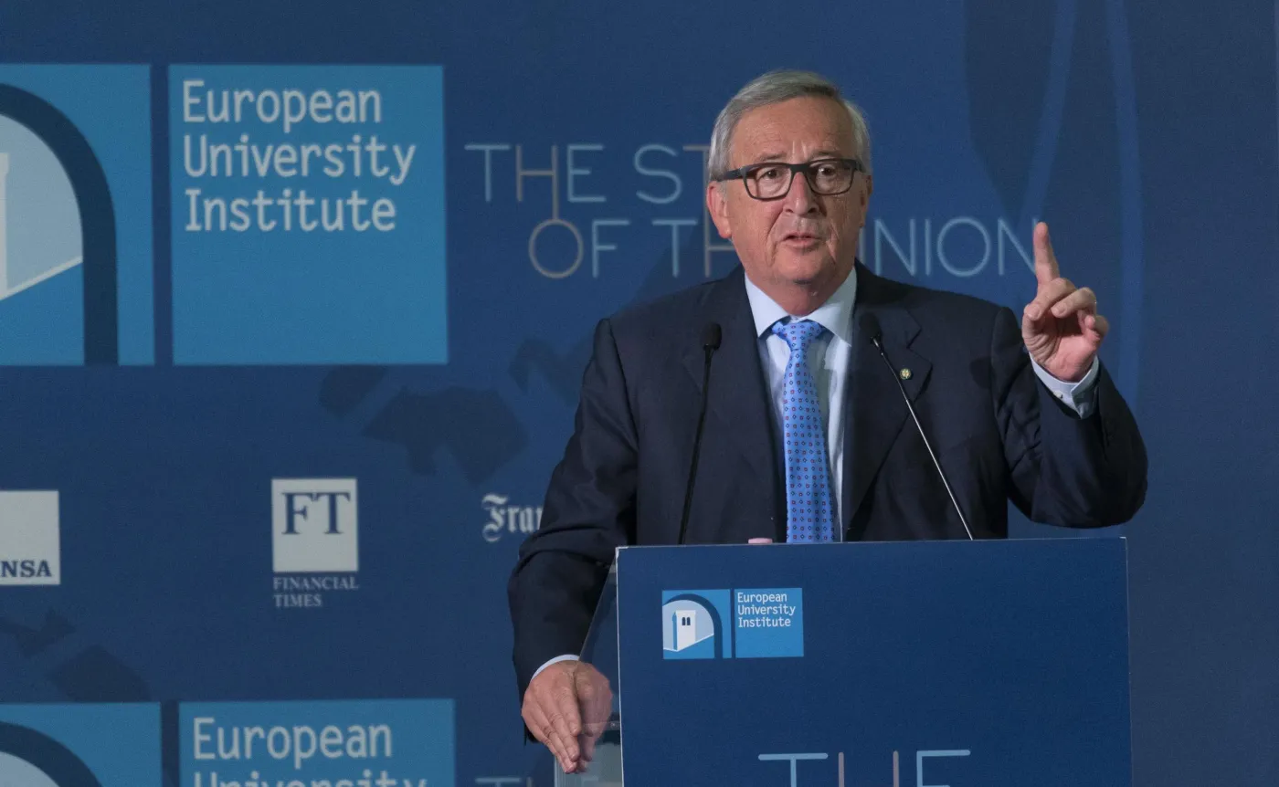 Jean Claude Juncker