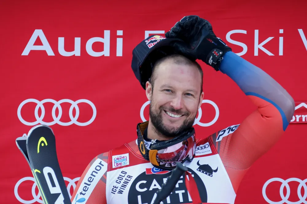 Aksel Lund Svindal