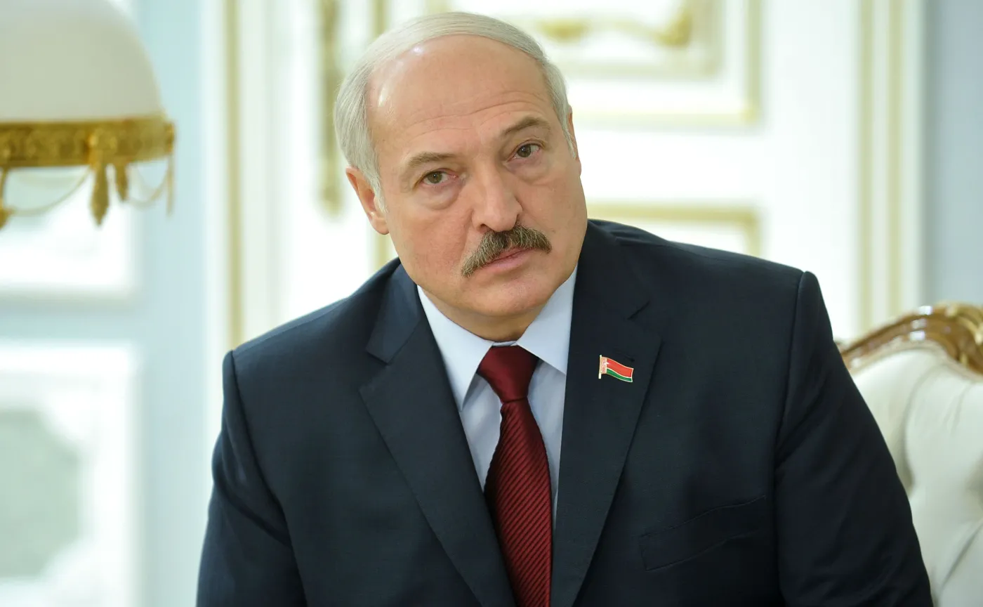Alaksandr Łukaszenka