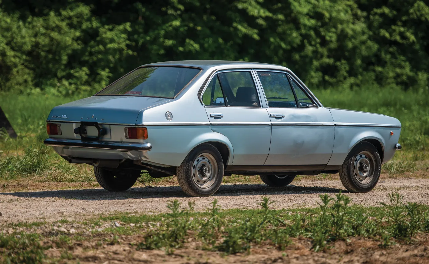 Ford Escort GL 1100 