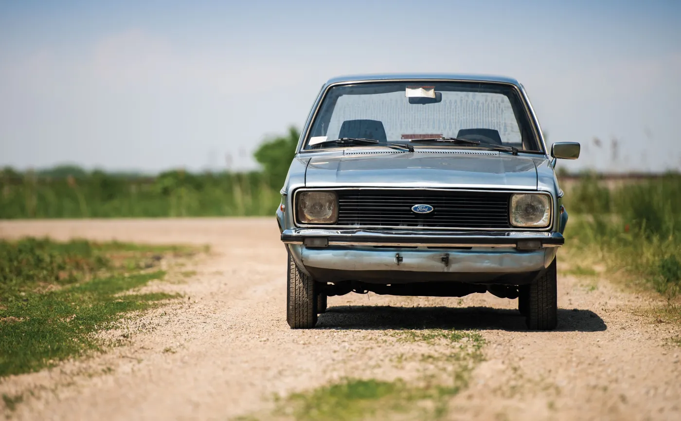 Ford Escort GL 1100 