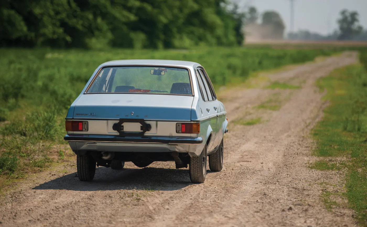Ford Escort GL 1100 