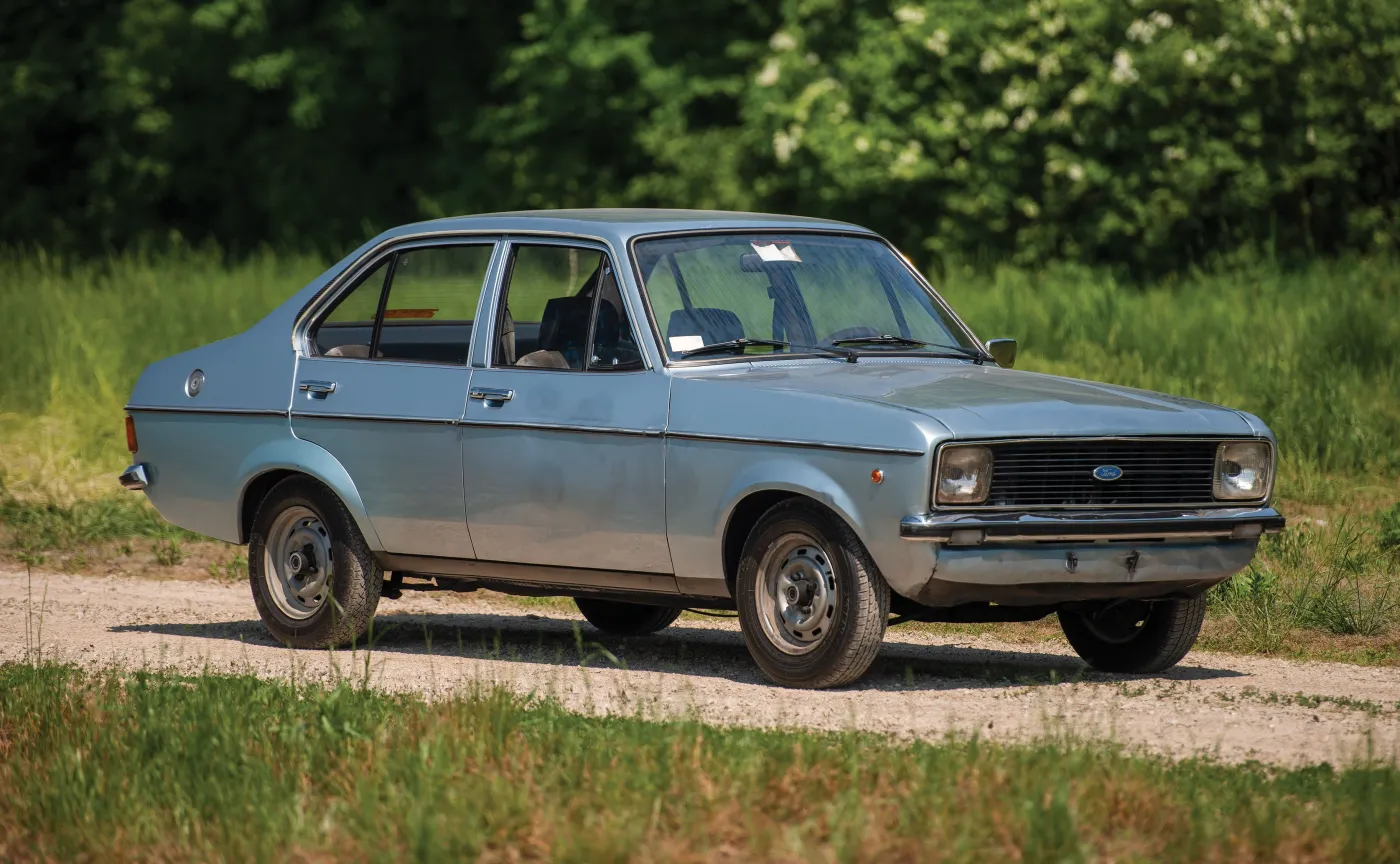Ford Escort GL 1100 