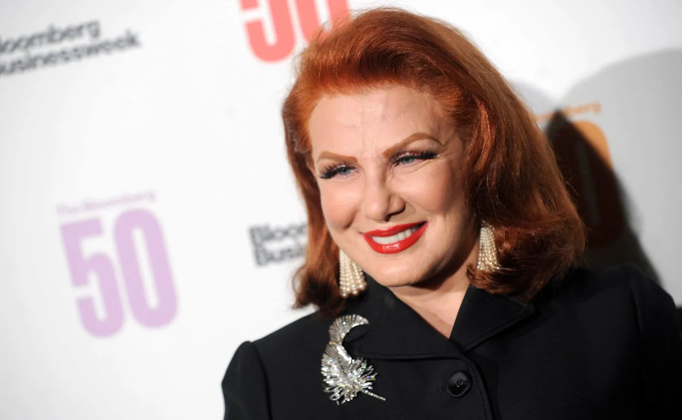Georgette Mosbacher