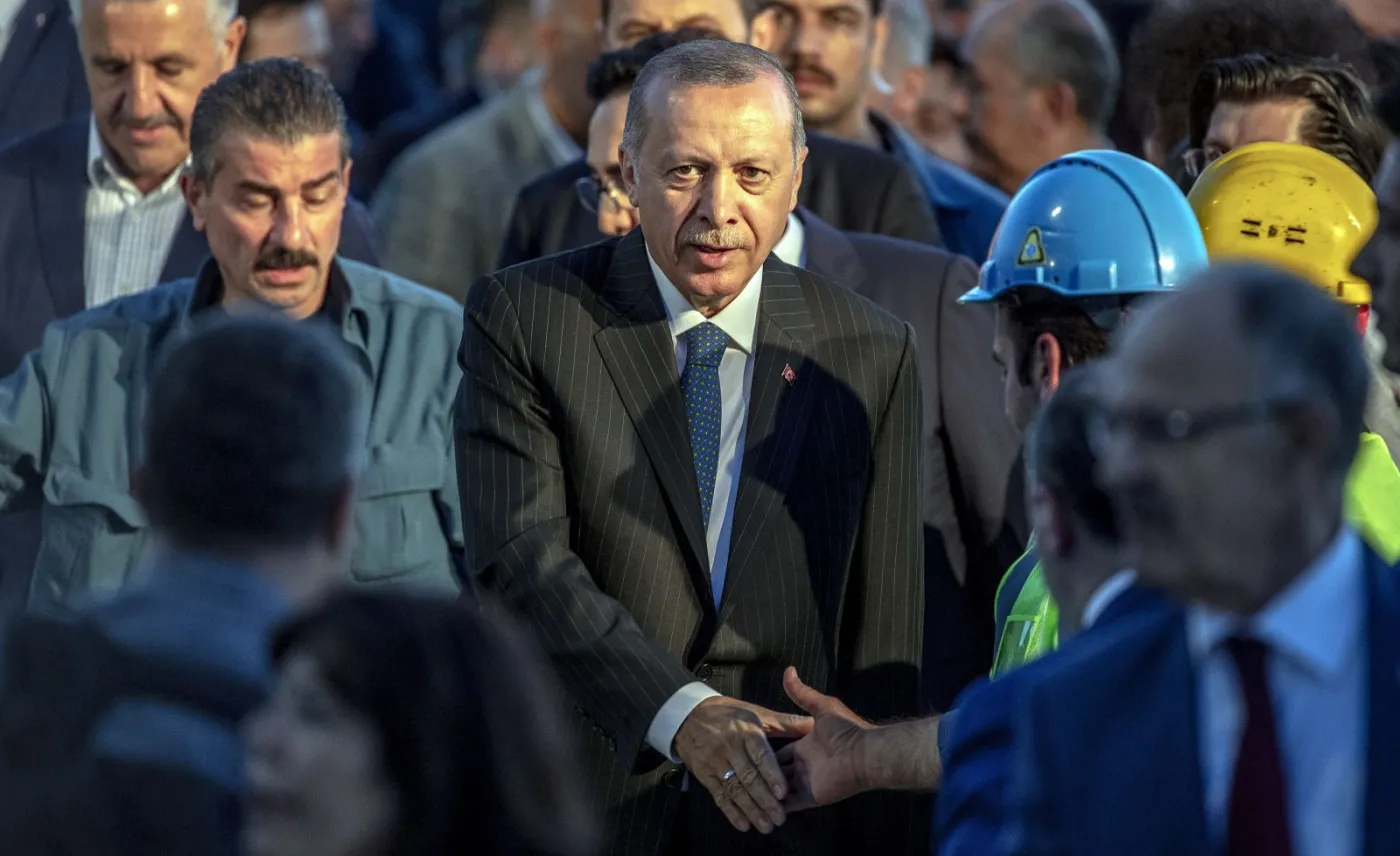 Recep Tayyip Erdogan