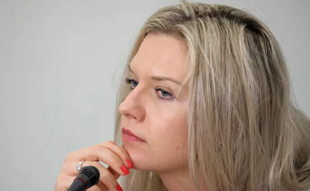Wassermann nie zrezygnuje z przewodzenia komisji ds. Amber Gold. "Takie apele uważam za śmieszne"
