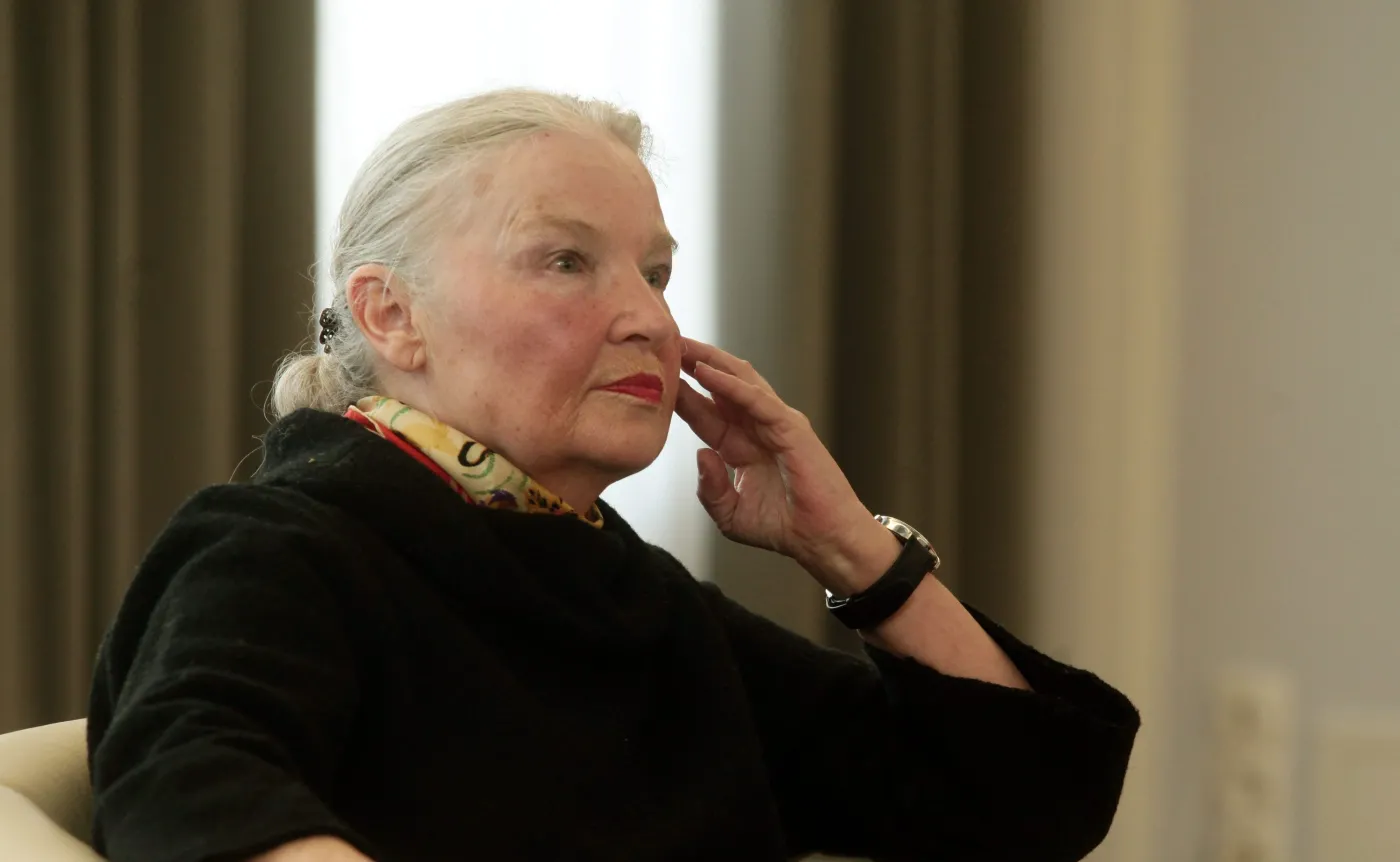 Jadwiga Staniszkis