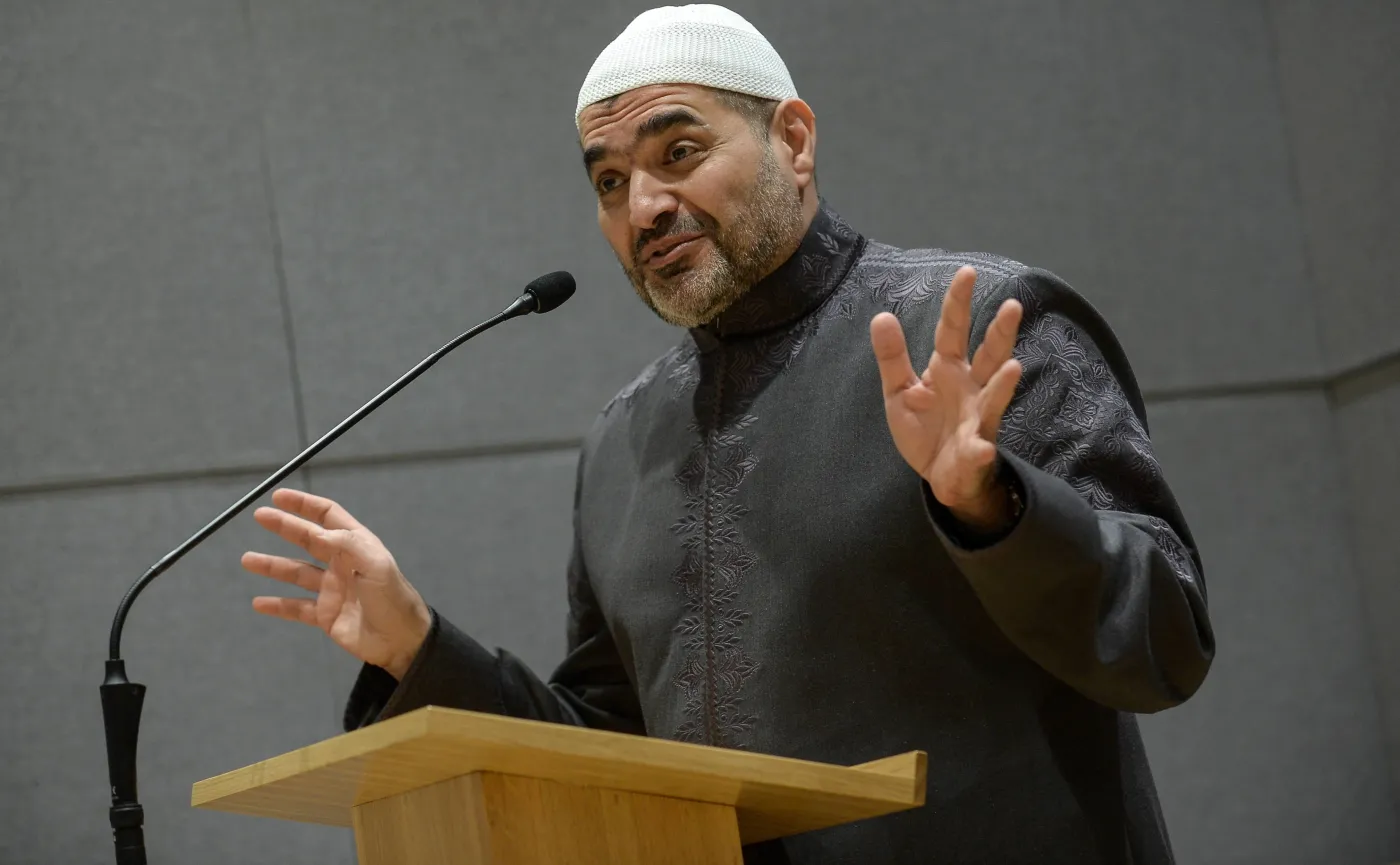 Imam Youssef Chadid