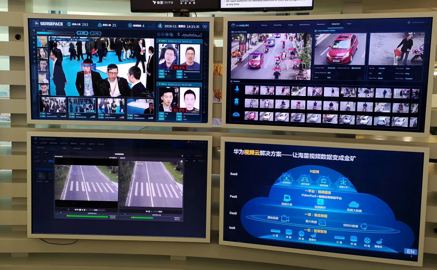 System monitoringu