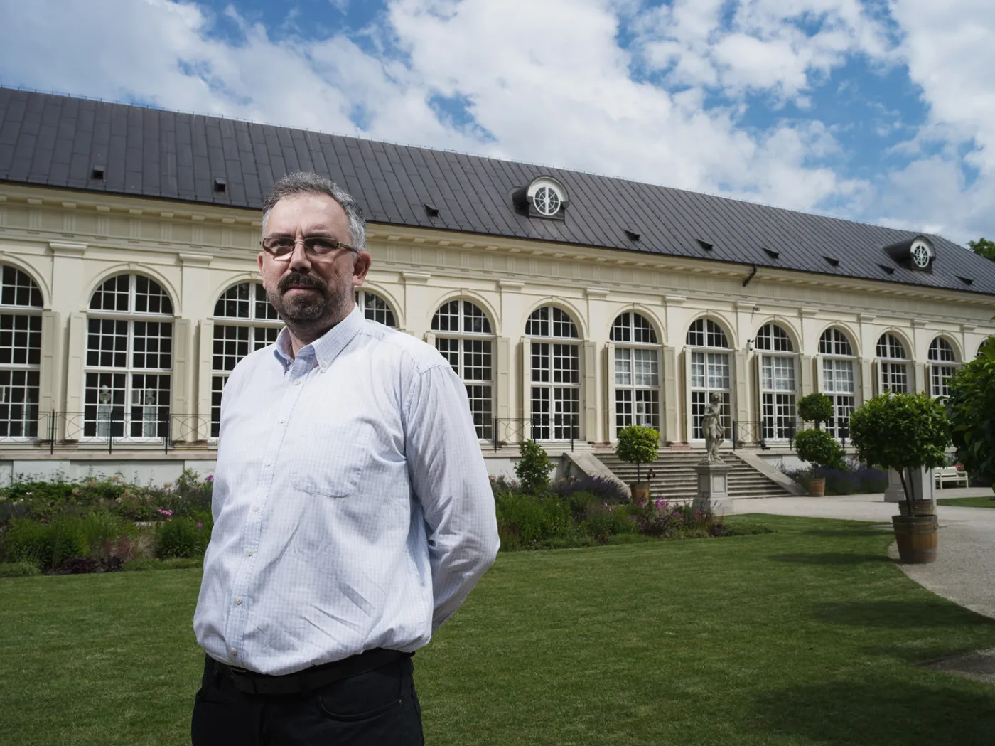 Kurczewski do Mazurka: Tam, gdzie stoi teraz kościół, 200 lat temu była winnica