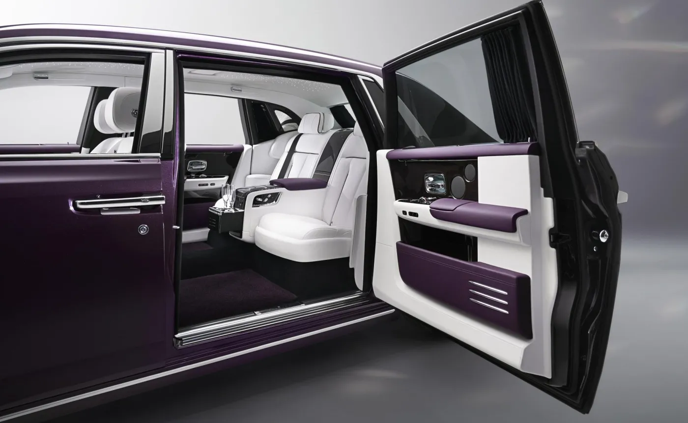Samochody marki Rolls-Royce rozchwytywane w najuboższym kraju Unii