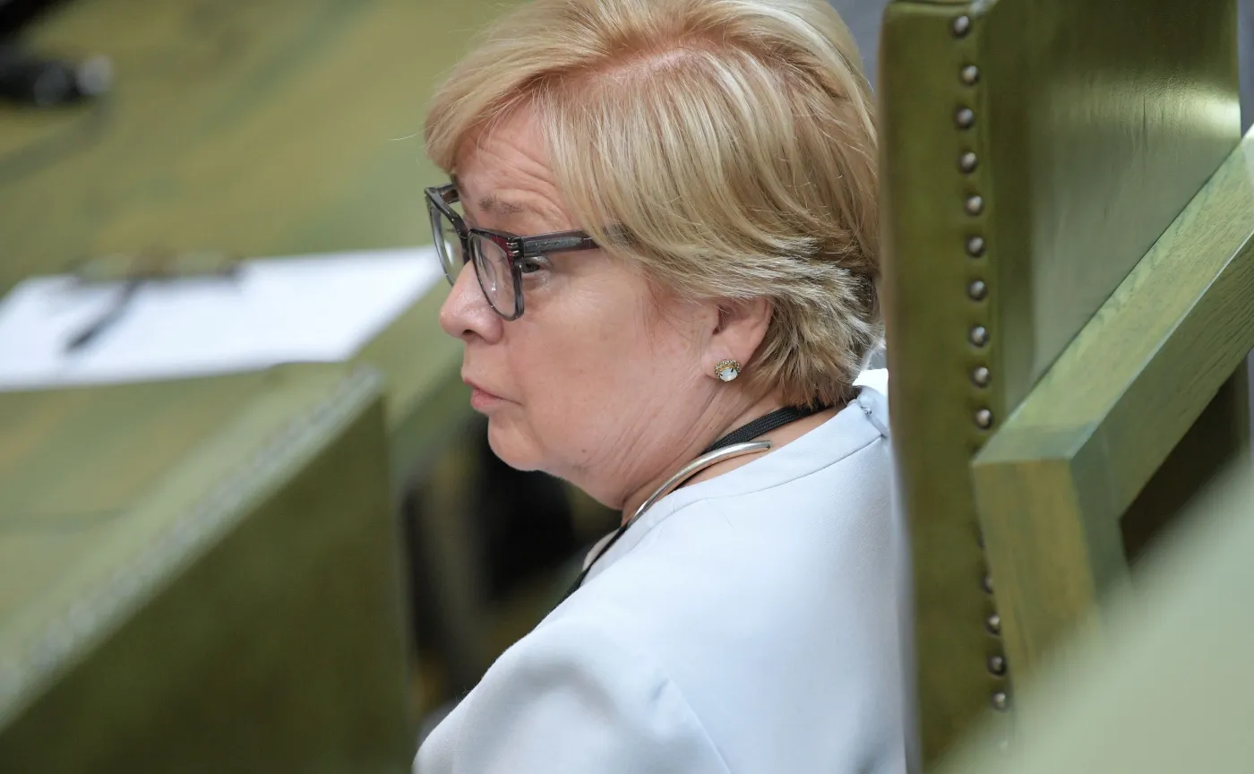 Małgorzata Gersdorf