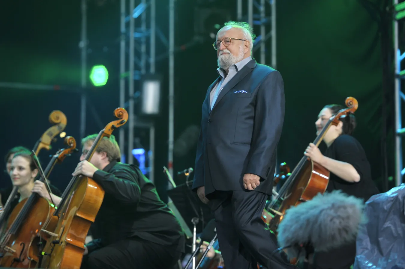 Krzysztof Penderecki
