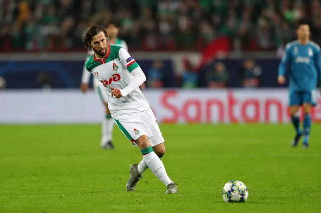 Krychowiak opuszcza Moskwę, ale nie wyjeżdża z Rosji