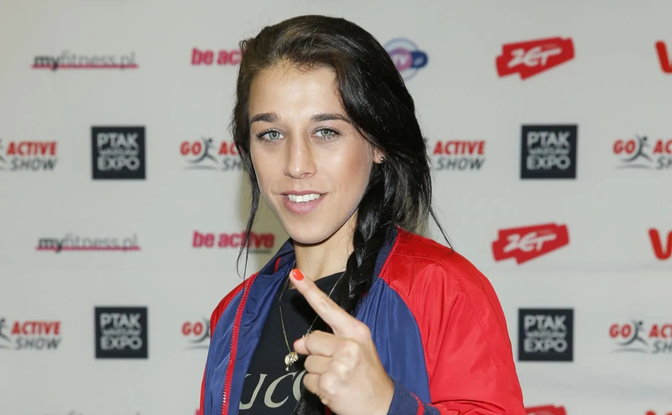Joanna Jędrzejczyk 