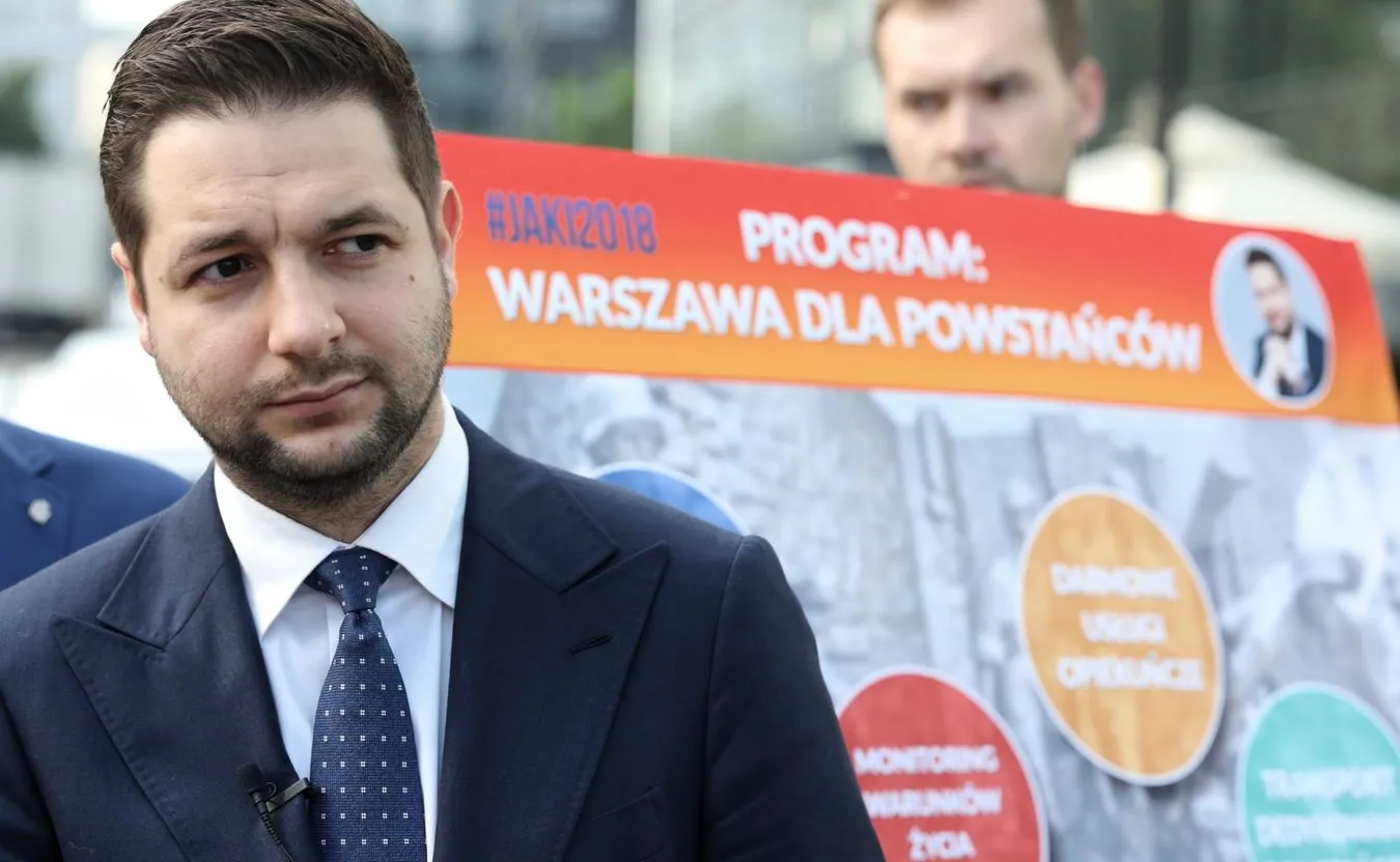 Patryk Jaki o spocie
