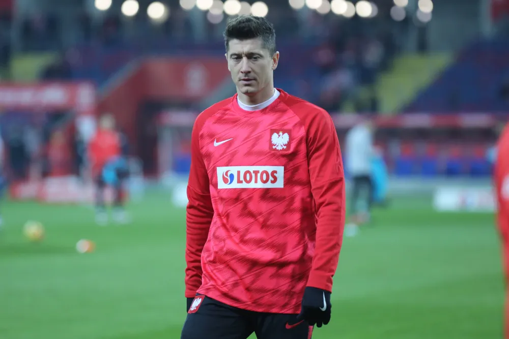 Robert Lewandowski