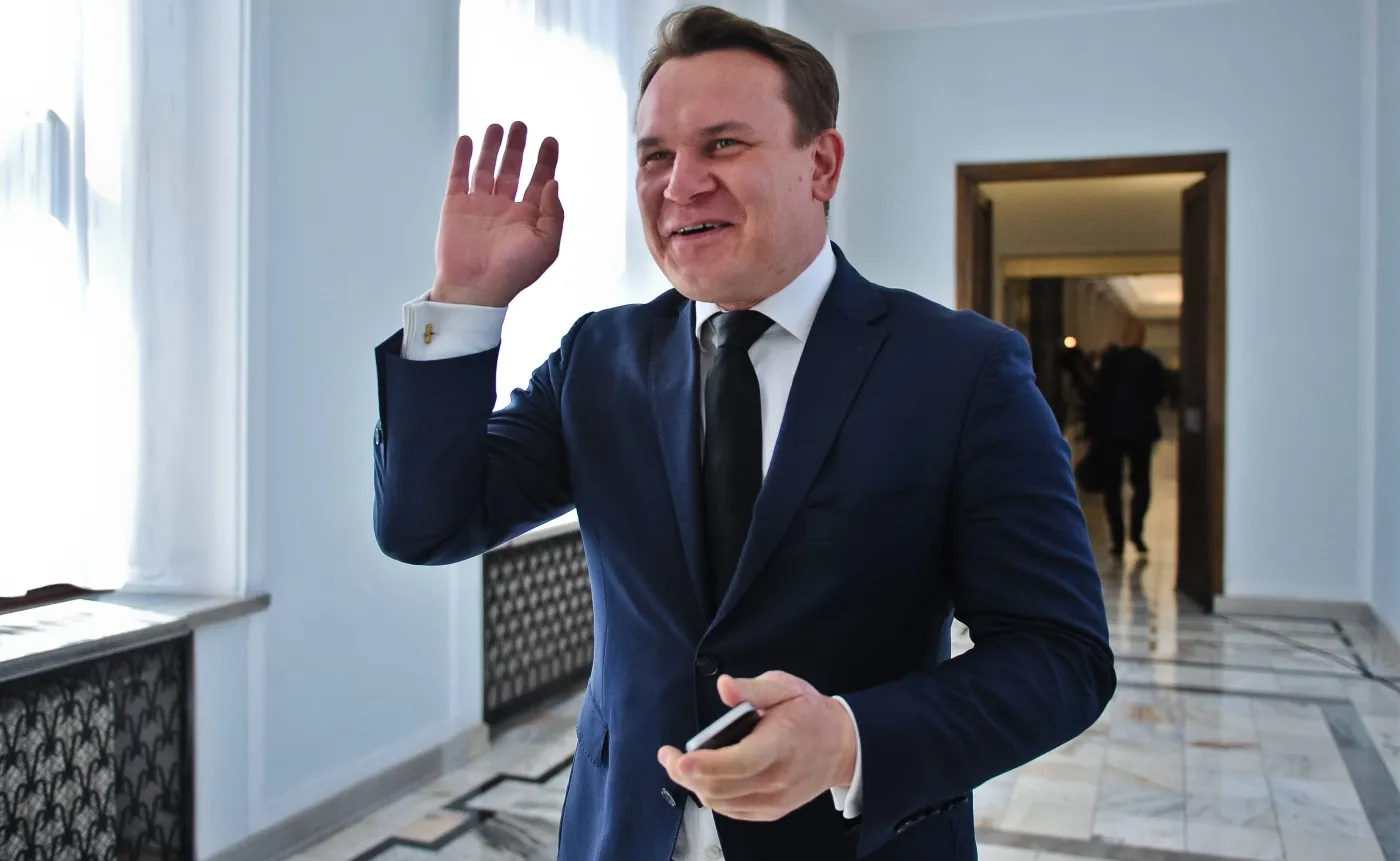 Dominik Tarczyński
