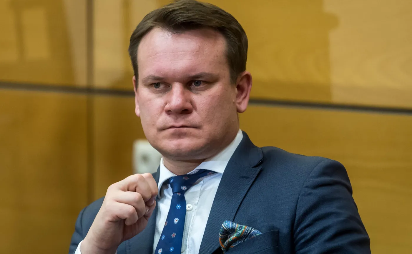 Dominik Tarczyński